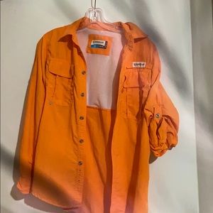 Boys fishing shirt